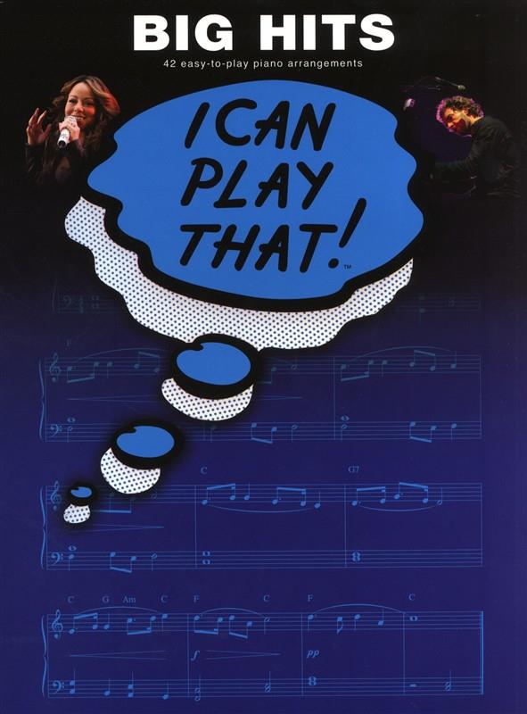 I Can Play That Big Hits